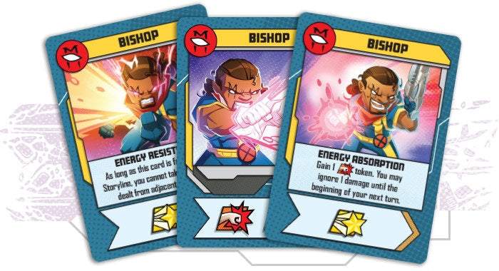 Marvel United: X-Men Gold Team Expansion (ONLINE ORDER ONLY)