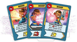Marvel United: X-Men Gold Team Expansion (ONLINE ORDER ONLY)