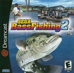 Sega Dreamcast Fishing Bundle (Sega Dreamcast) (ONLINE ORDER ONLY)