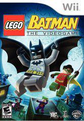 LEGO Batman The Videogame - Wii (ONLINE ORDER ONLY)