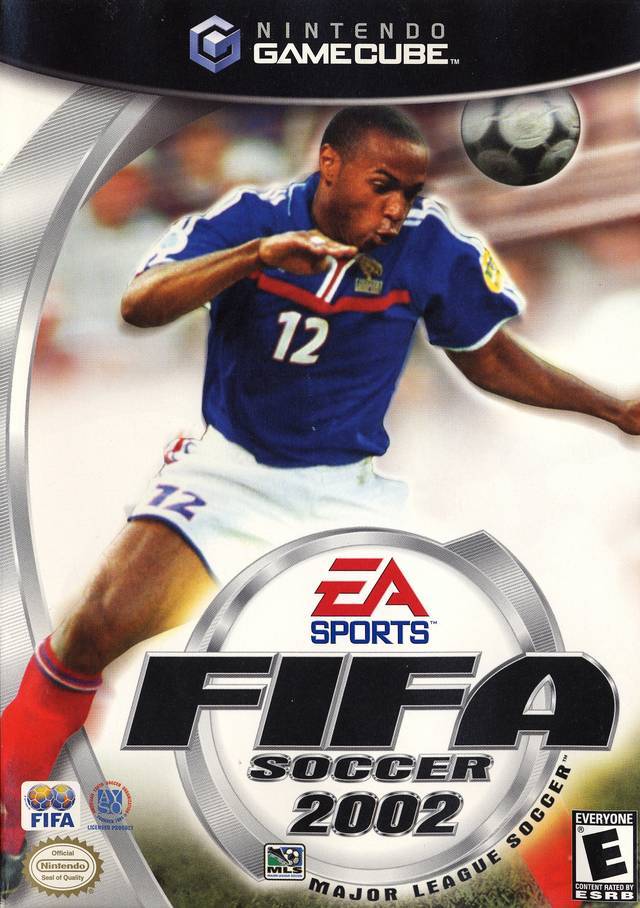 FIFA Soccer 2002 (Gamecube) (Online Only)
