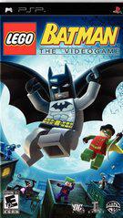 LEGO Batman The Videogame - PSP (ONLINE ORDER ONLY)