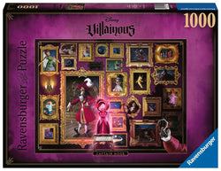 Puzzle: Disney Villainous - Captain Hook (ONLINE ORDER ONLY)