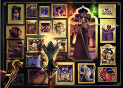 Puzzle: Disney Villainous - Jafar (ONLINE ORDER ONLY)