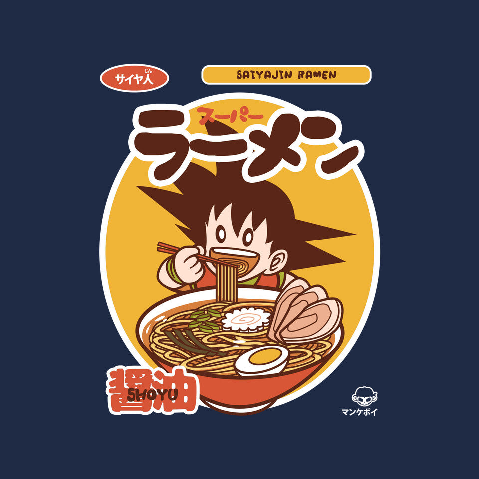 Saiyajin Ramen (Online Order Only)