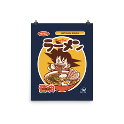 Saiyajin Ramen (Online Order Only)