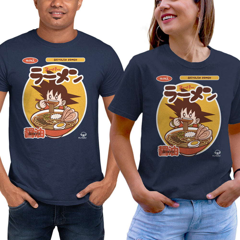 Saiyajin Ramen (Online Order Only)