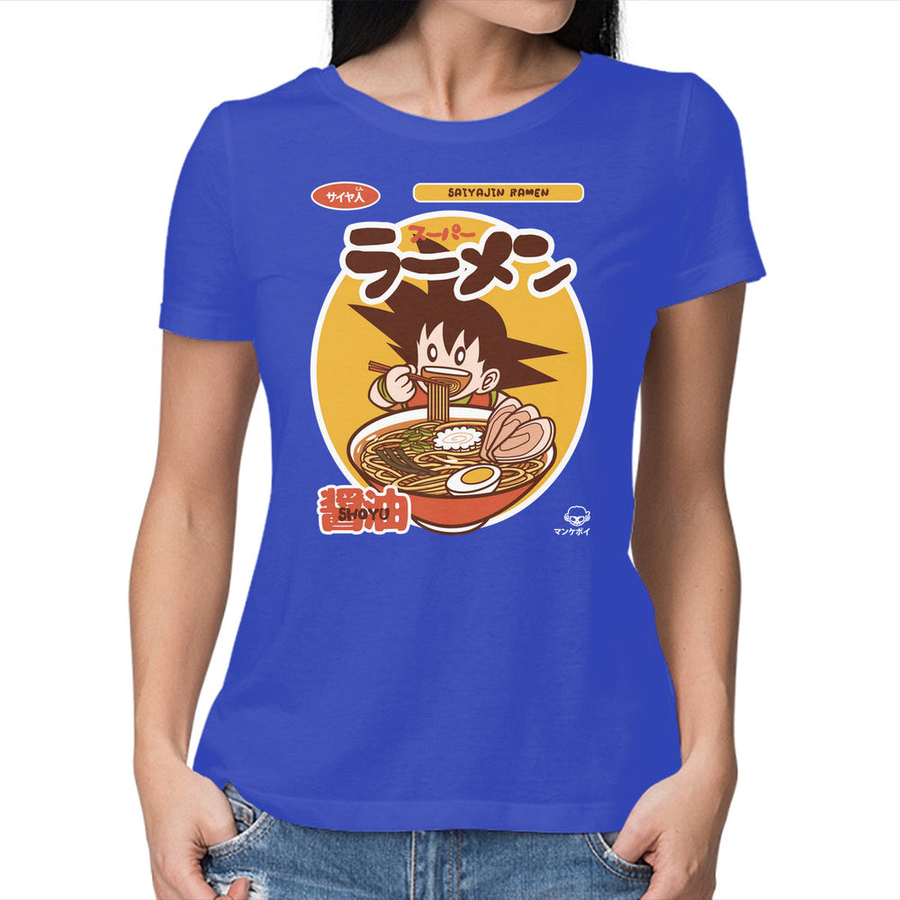 Saiyajin Ramen (Online Order Only)