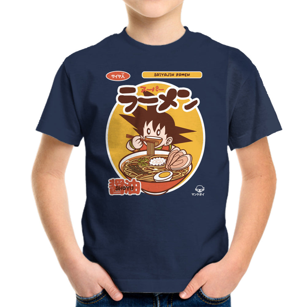 Saiyajin Ramen (Online Order Only)