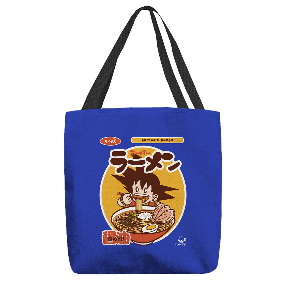 Saiyajin Ramen (Online Order Only)
