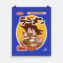 Saiyajin Ramen (Online Order Only)