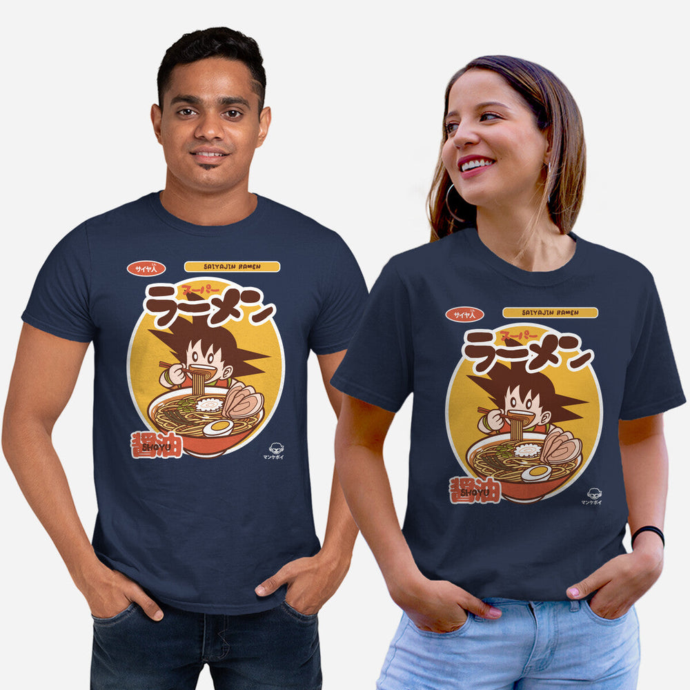 Saiyajin Ramen (Online Order Only)