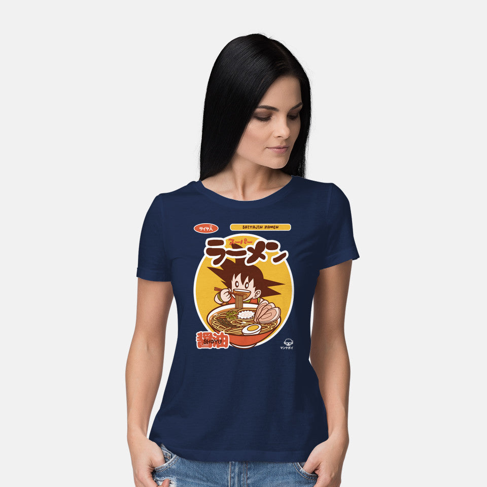 Saiyajin Ramen (Online Order Only)