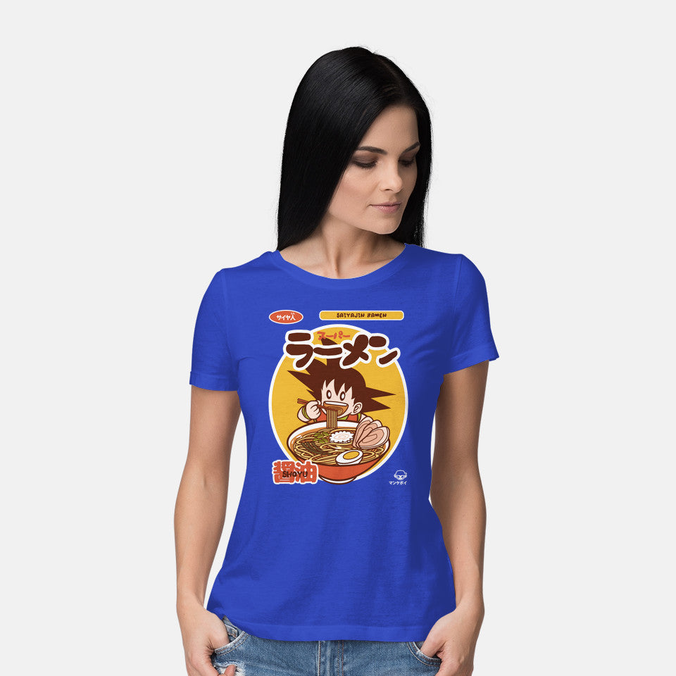 Saiyajin Ramen (Online Order Only)