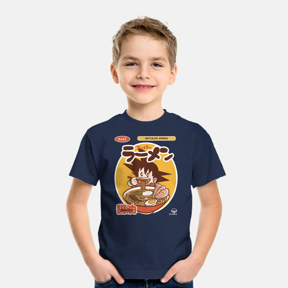 Saiyajin Ramen (Online Order Only)
