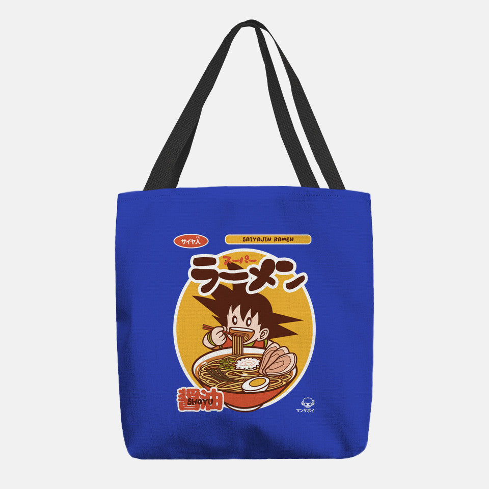 Saiyajin Ramen (Online Order Only)
