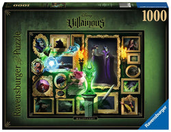 Puzzle: Disney Villainous - Maleficent