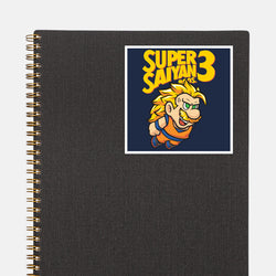 Saiyan Bros 3 (Online Order Only)