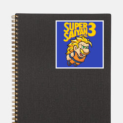 Saiyan Bros 3 (Online Order Only)