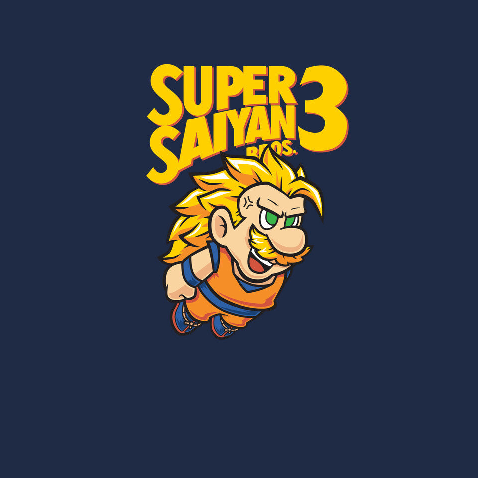 Saiyan Bros 3 (Online Order Only)