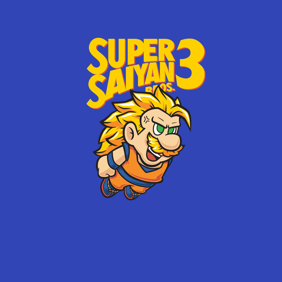 Saiyan Bros 3 (Online Order Only)