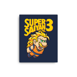 Saiyan Bros 3 (Online Order Only)