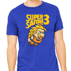 Saiyan Bros 3 (Online Order Only)