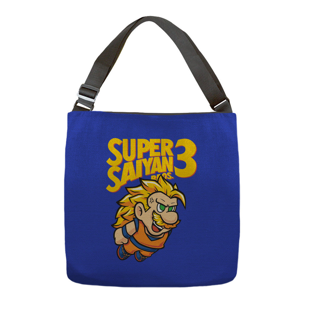 Saiyan Bros 3 (Online Order Only)