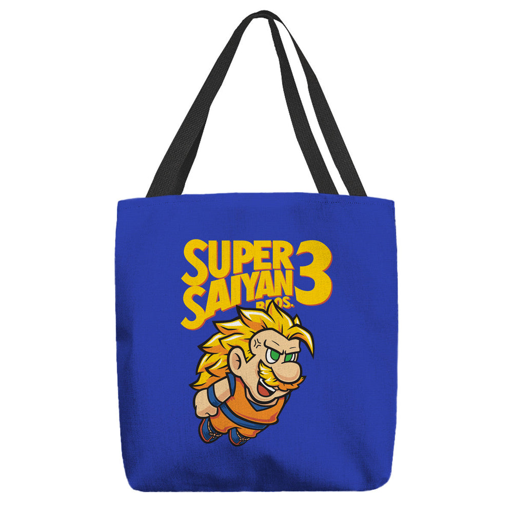 Saiyan Bros 3 (Online Order Only)