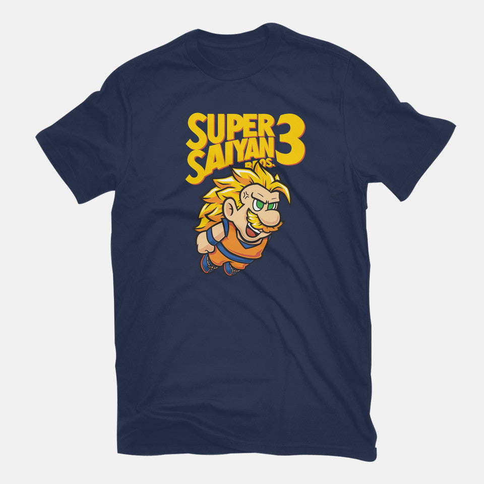Saiyan Bros 3 (Online Order Only)