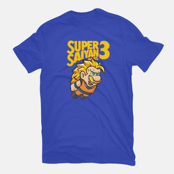 Saiyan Bros 3 (Online Order Only)