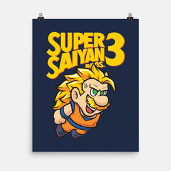 Saiyan Bros 3 (Online Order Only)