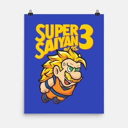 Saiyan Bros 3 (Online Order Only)