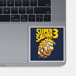 Saiyan Bros 3 (Online Order Only)