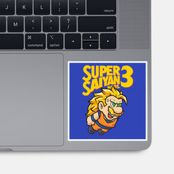 Saiyan Bros 3 (Online Order Only)