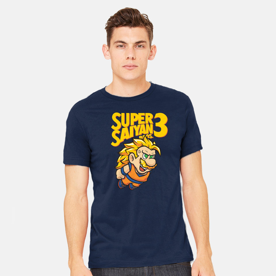 Saiyan Bros 3 (Online Order Only)