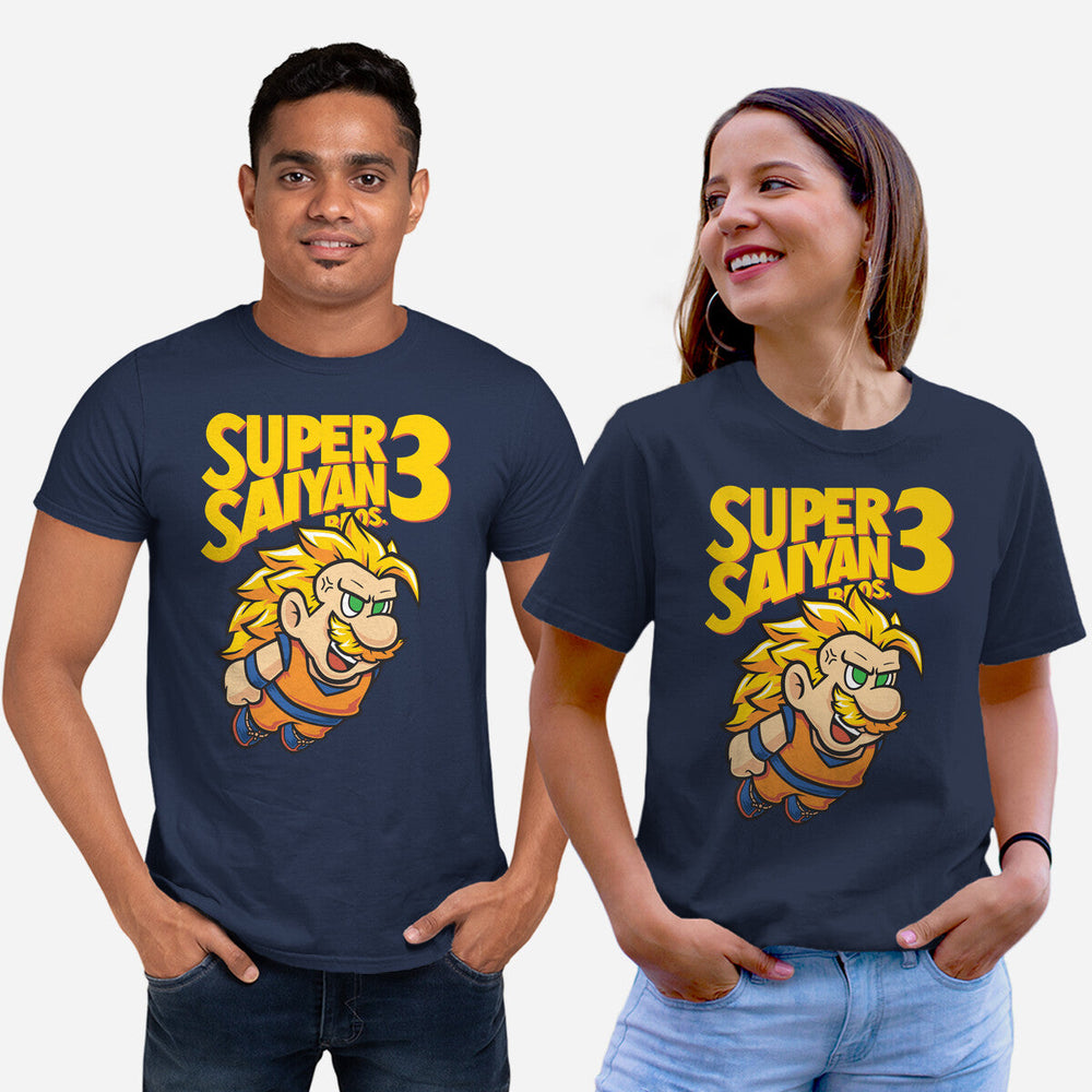 Saiyan Bros 3 (Online Order Only)