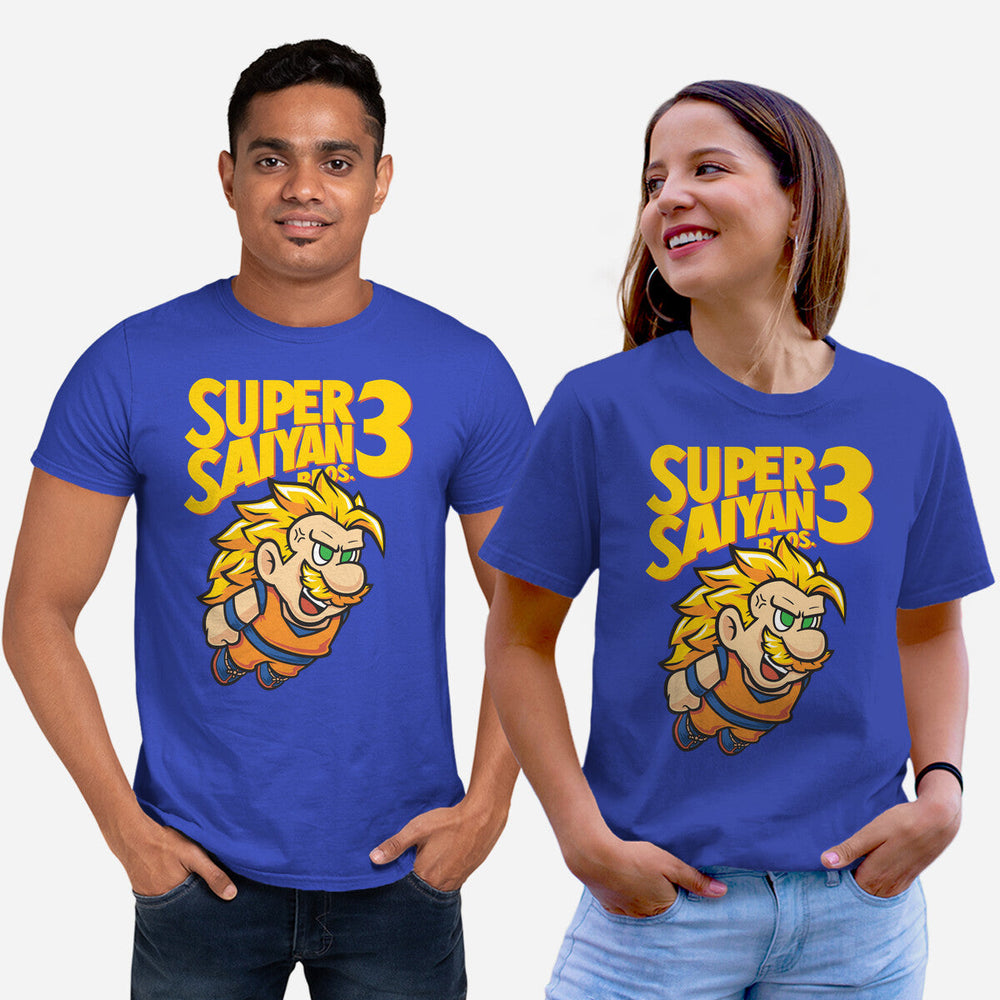 Saiyan Bros 3 (Online Order Only)