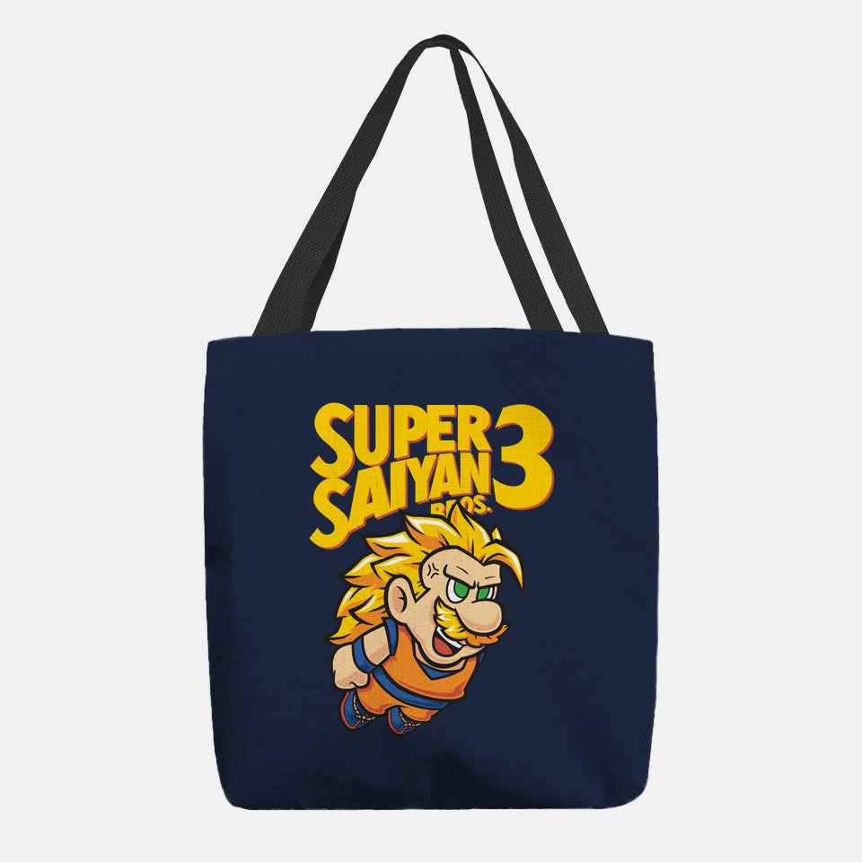 Saiyan Bros 3 (Online Order Only)