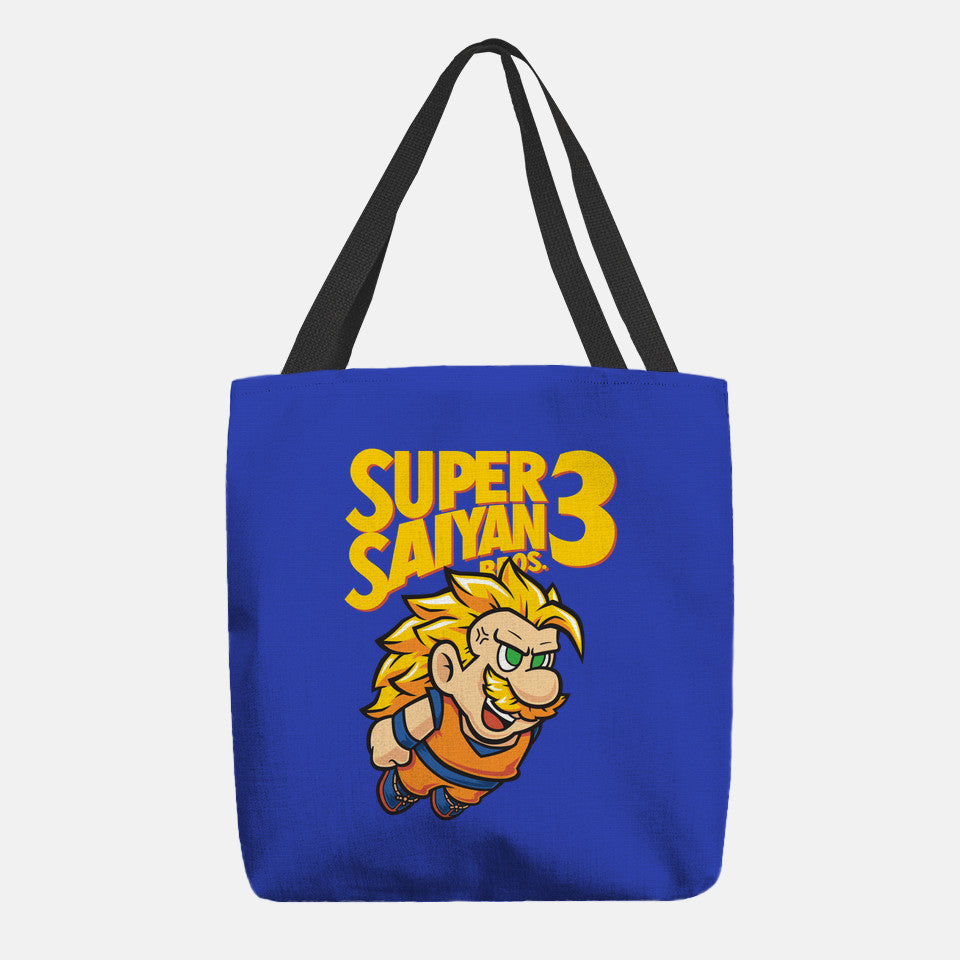Saiyan Bros 3 (Online Order Only)