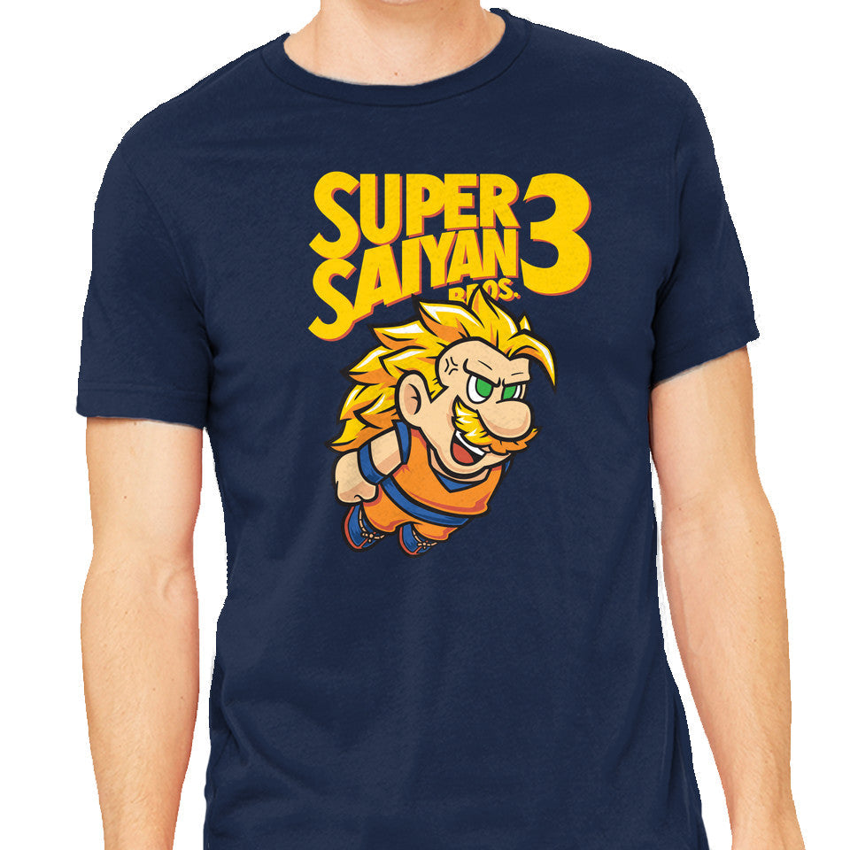 Saiyan Bros 3 (Online Order Only)