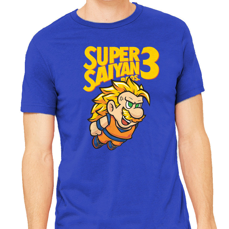 Saiyan Bros 3 (Online Order Only)