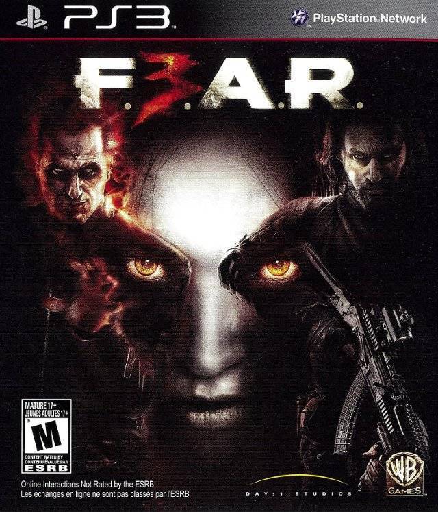 F.E.A.R. 3 (Playstation 3) (Online Order Only)