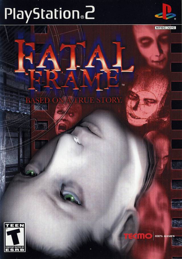 Fatal Frame (Playstation 2) (Online Only)