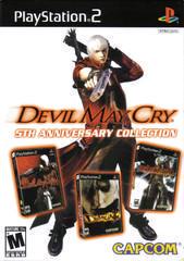 Devil May Cry [5th Anniversary Collection] - Playstation 2 (ONLINE ORDER ONLY)