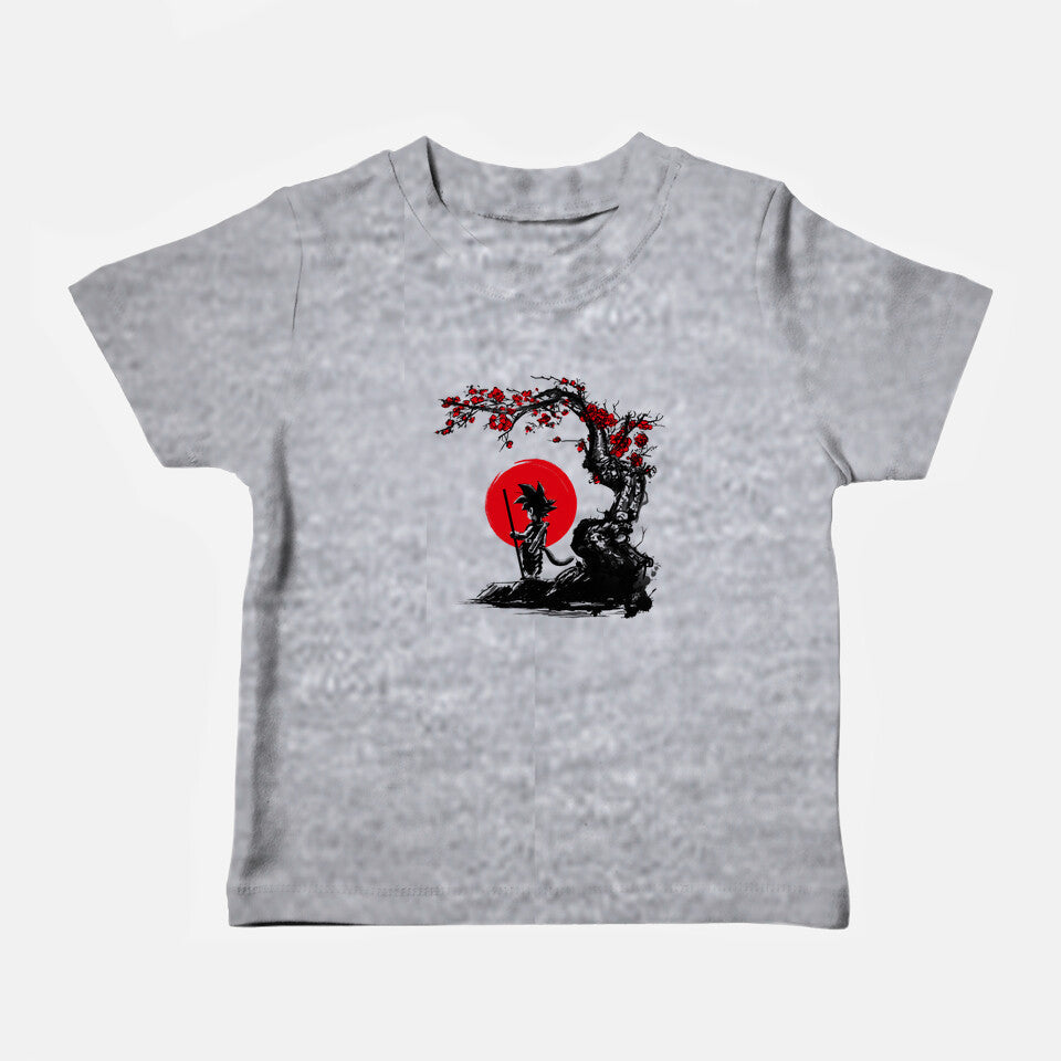 Saiyan Under The Sun (Online Order Only)