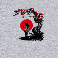 Saiyan Under The Sun (Online Order Only)