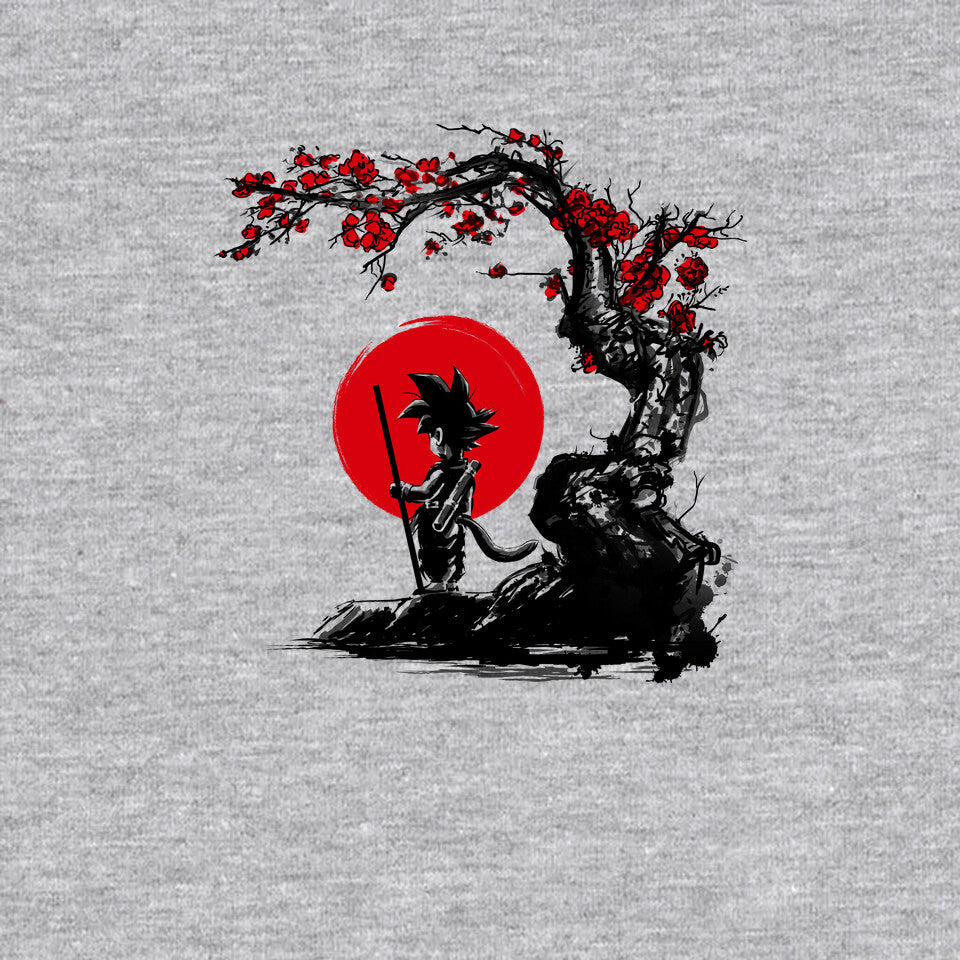 Saiyan Under The Sun (Online Order Only)