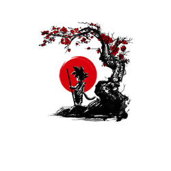 Saiyan Under The Sun (Online Order Only)