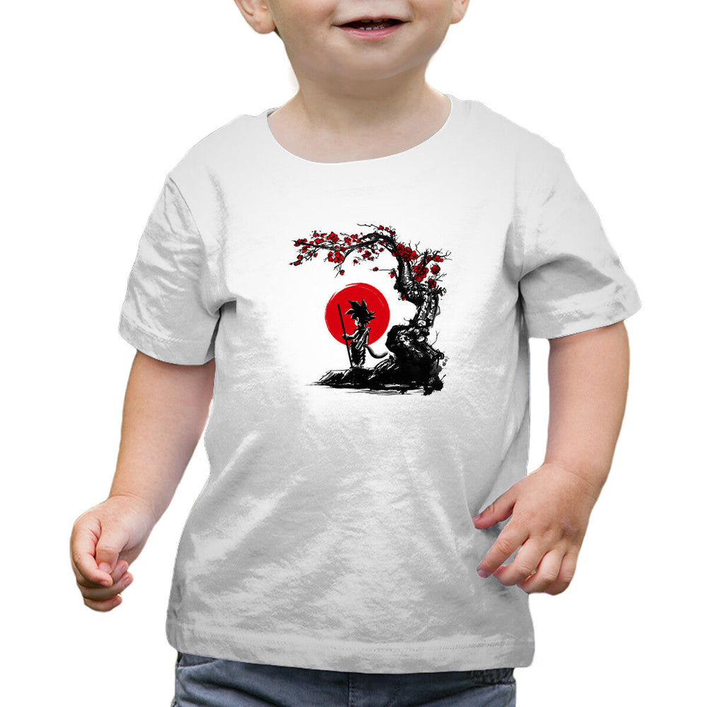 Saiyan Under The Sun (Online Order Only)